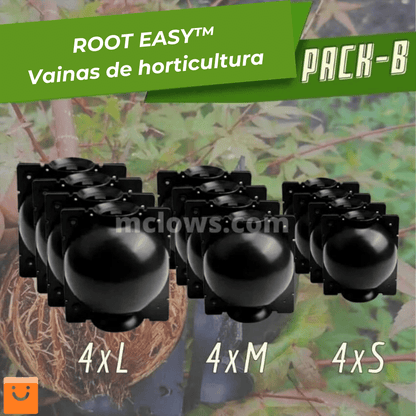 RootEasy™️ - Cultiva plantas rápidamente