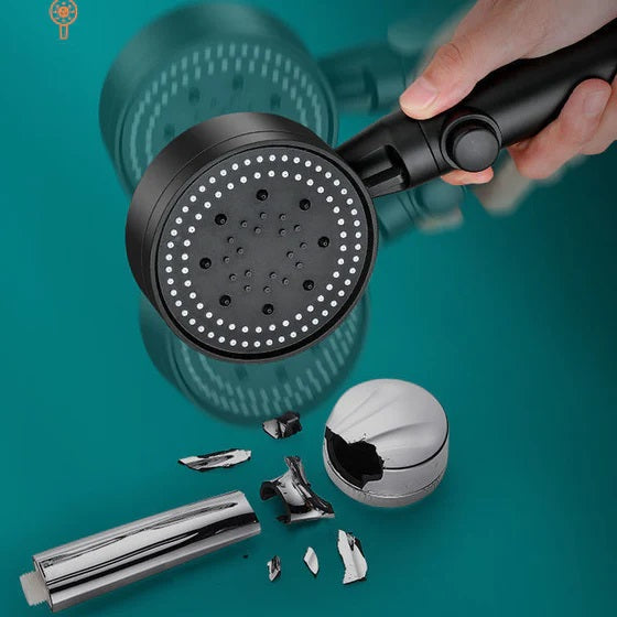 ShowerSmart™ - Cabezal Inteligente Multifunción