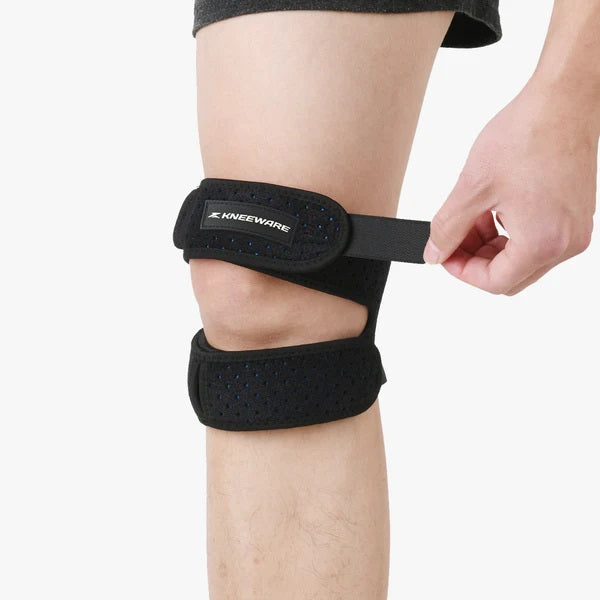 Kneewaree™ - rodillera doble para aliviar dolores