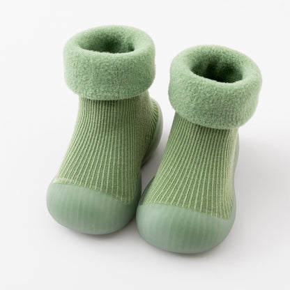 Zapato de bebé antideslizante