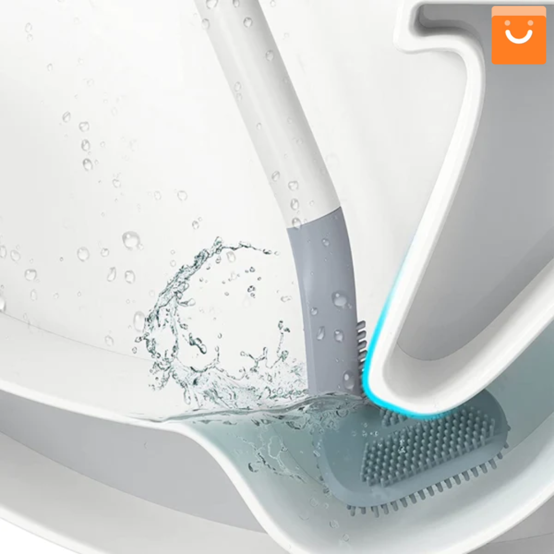 ToiletBrush™ - escobilla de baño de mango largo