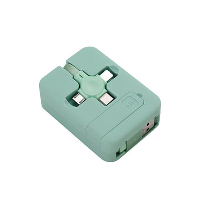 RapidCord™ - Cable 3 en 1 de Carga rápida