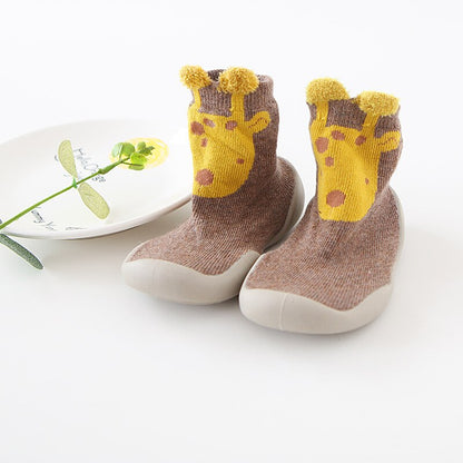 NiceStep™ - Zapato-Calcetín para bebé | Oferta Exclusiva 2x1