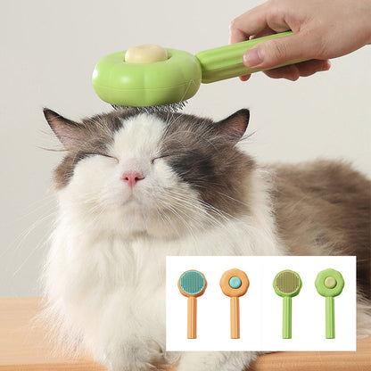 Cepillo para gatos