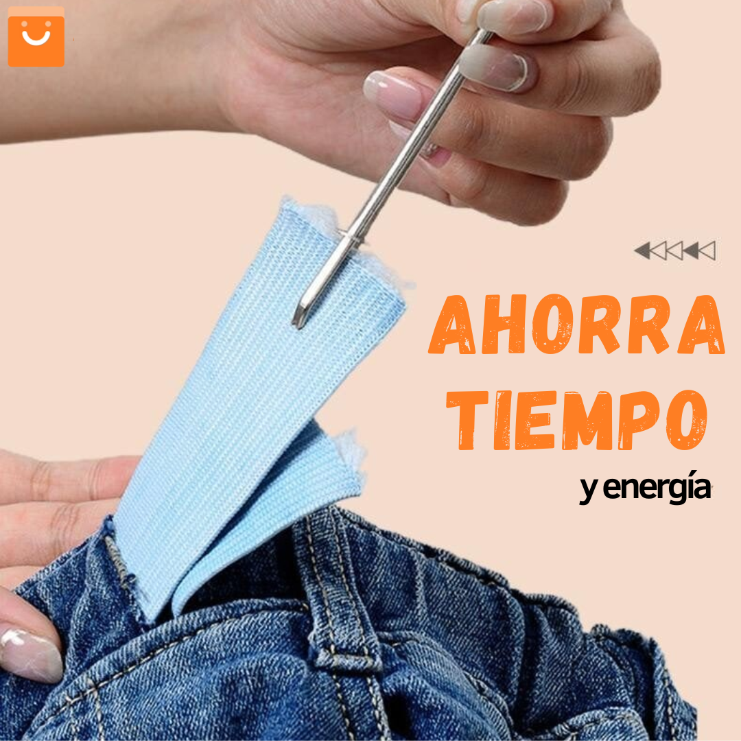 Clip Rope - enhebrador de cuerda