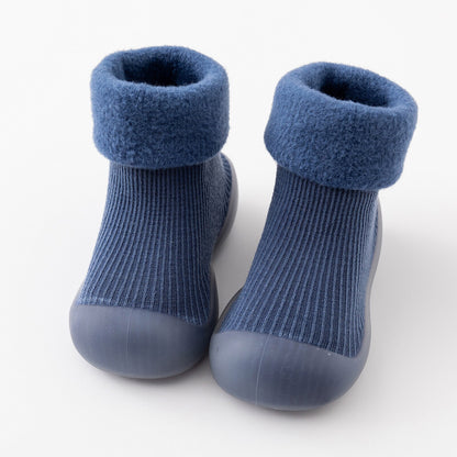 Zapato de bebé antideslizante