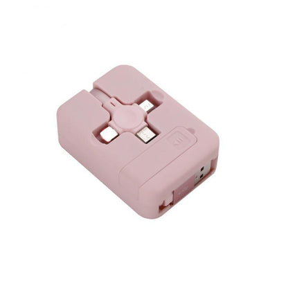 RapidCord™ - Cable 3 en 1 de Carga rápida