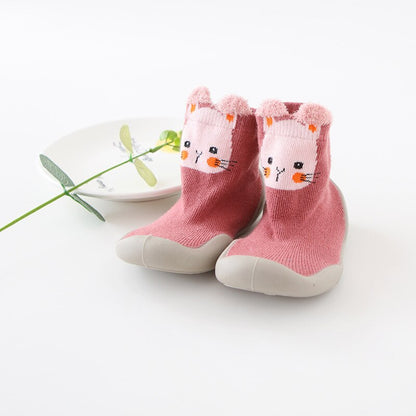 NiceStep™ - Zapato-Calcetín para bebé | Oferta Exclusiva 2x1
