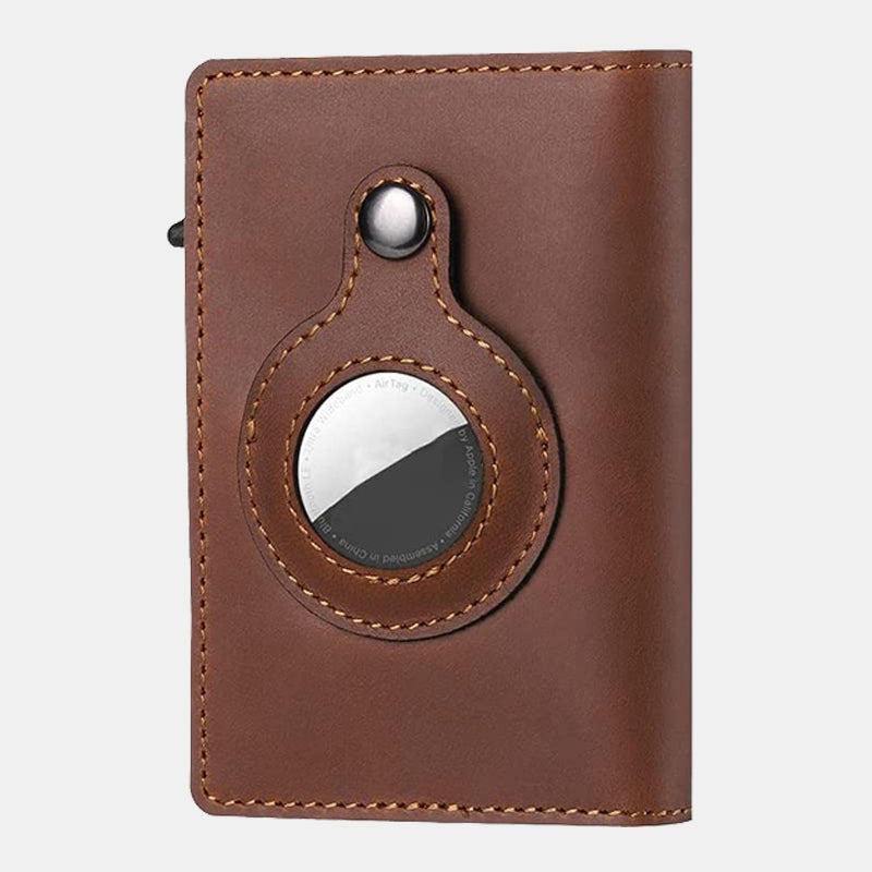 Smartwallet - Billetera de cuero inteligente