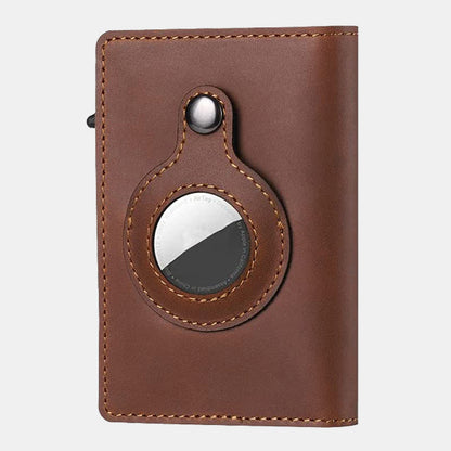 Smartwallet - Billetera de cuero inteligente
