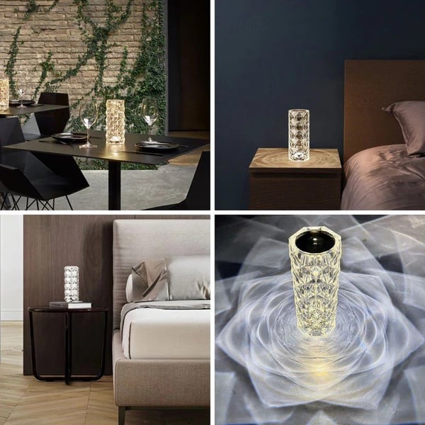 Touchlamp - Lámpara mágica táctil