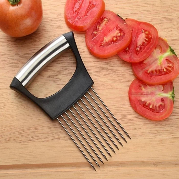 Cutting assistant™ - Asistente de rebanadas de alimentos