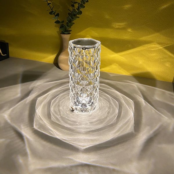 Touchlamp - Lámpara mágica táctil