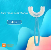 6-12 Años Azul