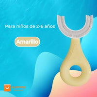 2-6 Años Amarillo
