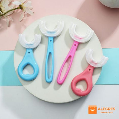 BriteSonrisa™ - Cepillo innovador para niños