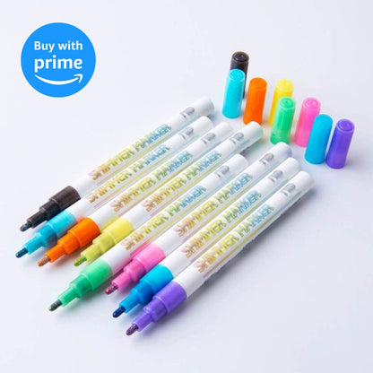 set_of_8_markers