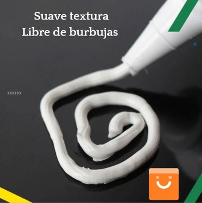 Gluglue ™ - Pegamento multi uso