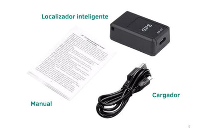 Mini Gps - Rastreador magnético
