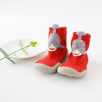 NiceStep™ - Zapato-Calcetín para bebé | Oferta Exclusiva 2x1