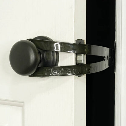 FlexLatch™ - soporte de puerta para gatos