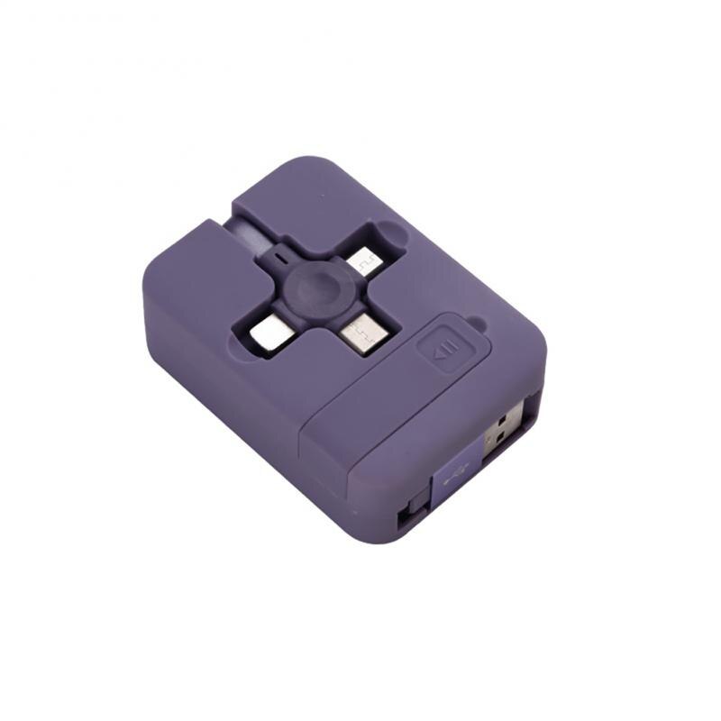 RapidCord™ - Cable 3 en 1 de Carga rápida