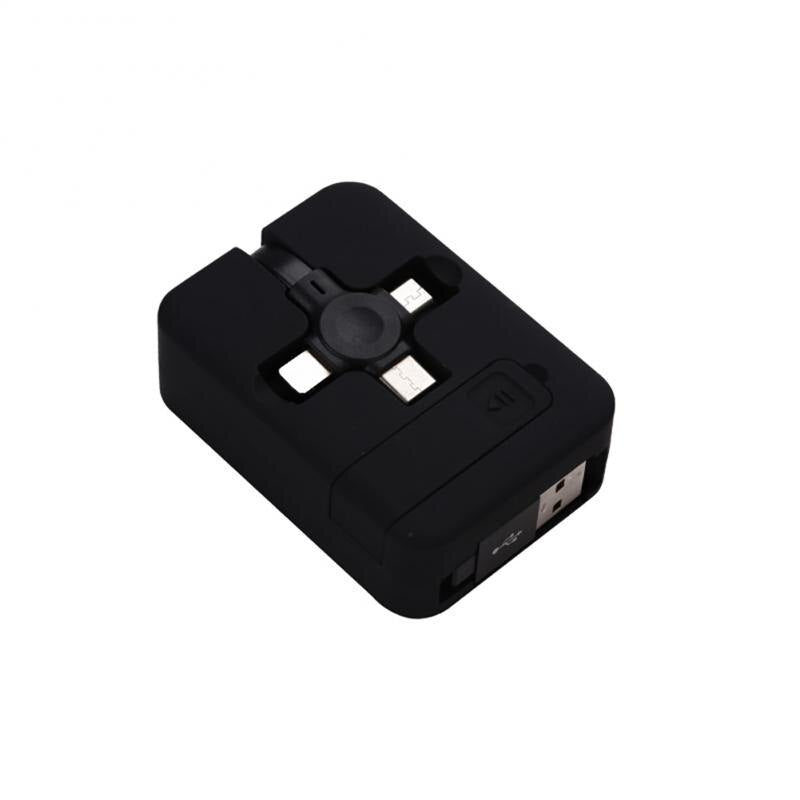 RapidCord™ - Cable 3 en 1 de Carga rápida