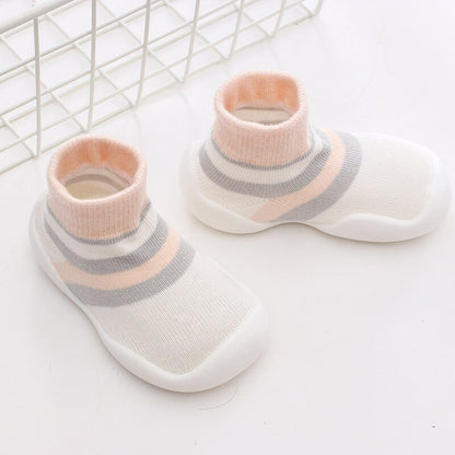 NiceStep™ - Zapato-Calcetín para bebé | Oferta Exclusiva 2x1