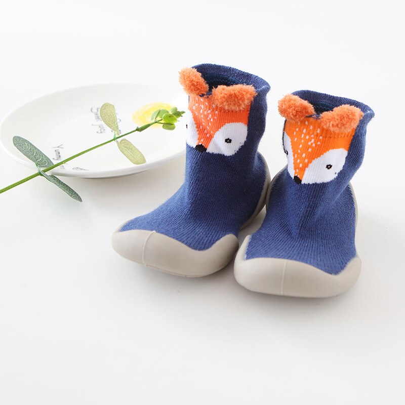 NiceStep™ - Zapato-Calcetín para bebé | Oferta Exclusiva 2x1